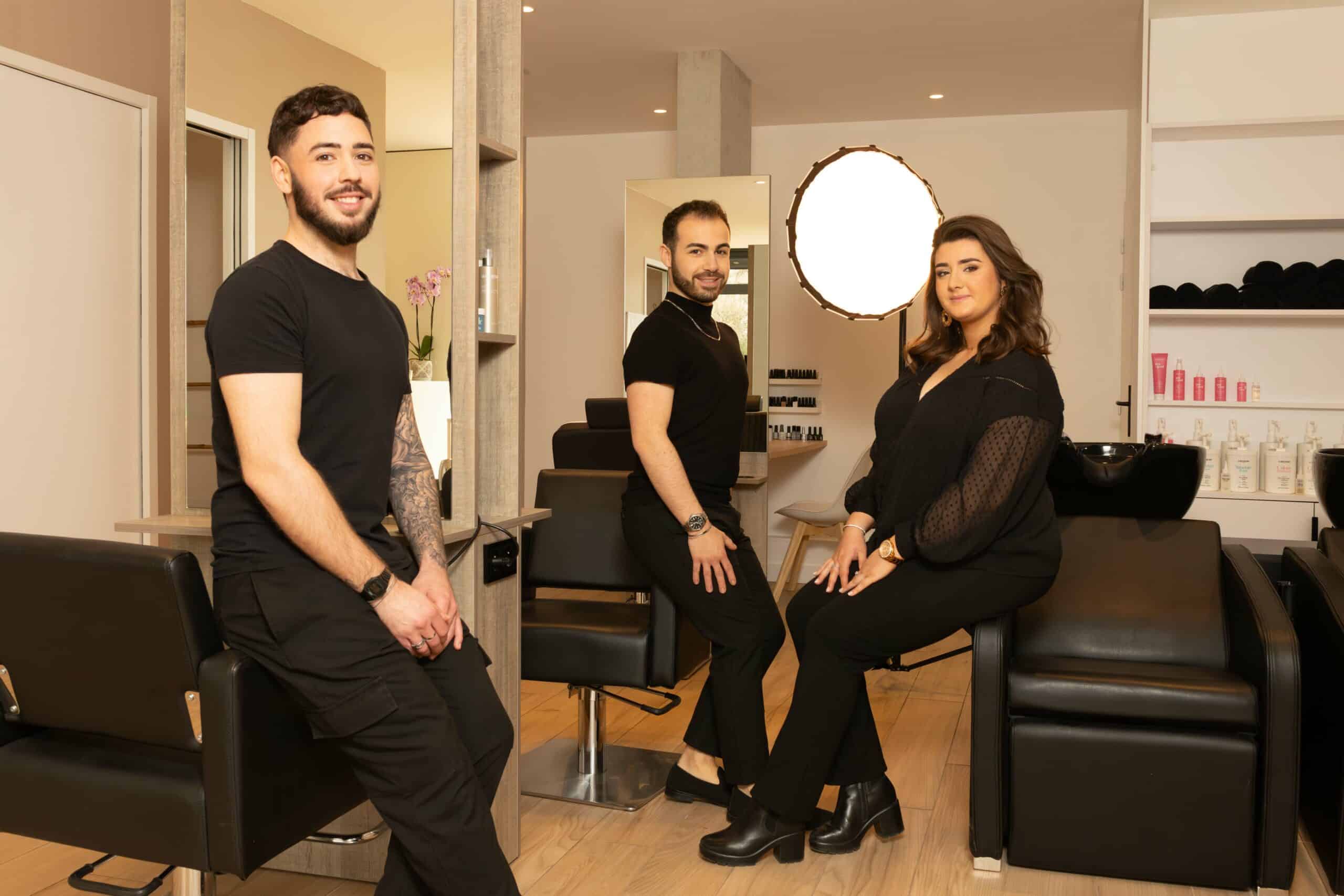 RDV planity salon de coiffure & espace bien être - ST Beauté